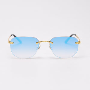 Colorful Sunglasses For Men And Women Fashion Street Shooting Hip Hop Photo Sunglasses