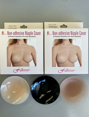 No Adhesive REUSABLE Nipple Cover