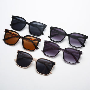 Retro Internet Hot Simple Sunglasses For Men And Women