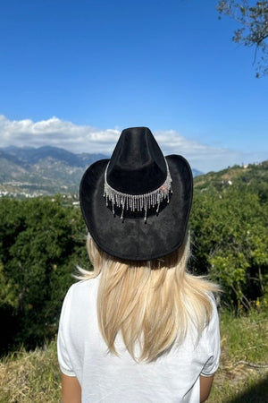 Cowboy hat with Embellishment